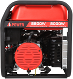 Бензиновый генератор A-iPower A8500TEA