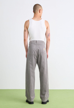 Carhartt WIP LANDON - Тканевые брюки - Серый