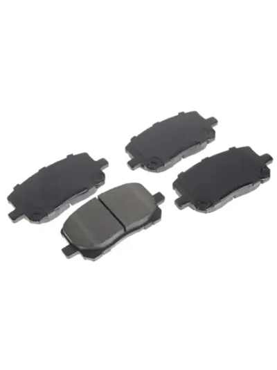 Колодки тормозные TOYOTA Avensis (01-09) передние (4шт.) SANGSIN