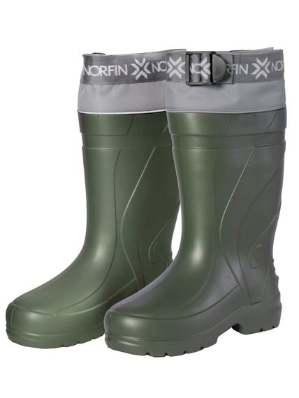 Сапоги зим. Norfin SCANDIC с манж. хаки -45 EVA р.44