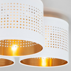 Накладной светильник TK Lighting Tago 853 Tago white