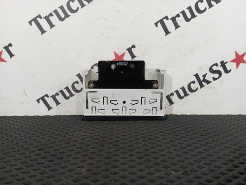 Рамка магнитолы