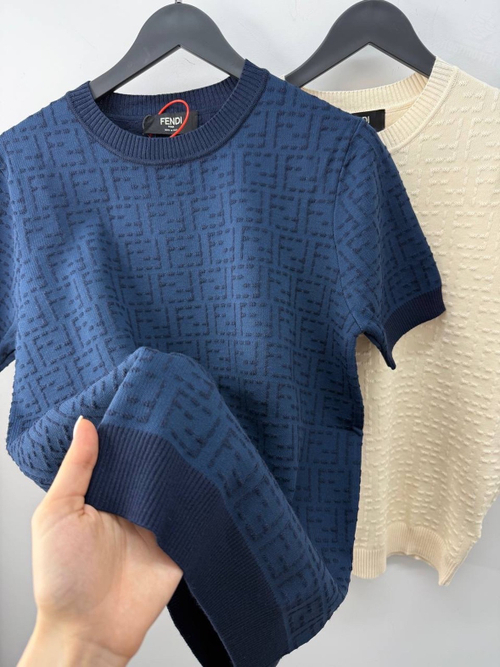 Футболка Fendi