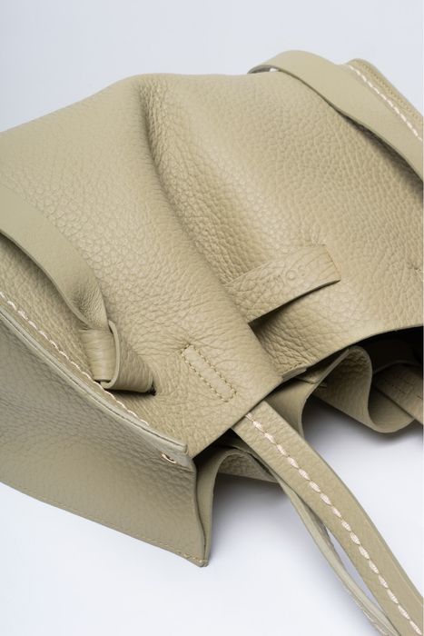 Шоппер  с узелками VISONA maxi