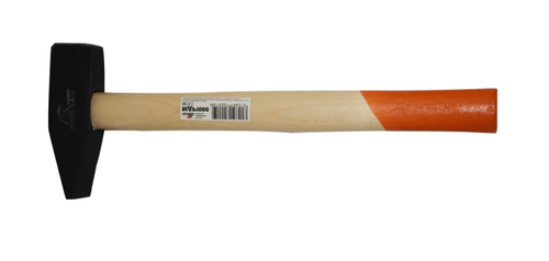 Молоток с деревянной ручкой 800г, / уп. 6шт./ кор. 24шт. ОПТ