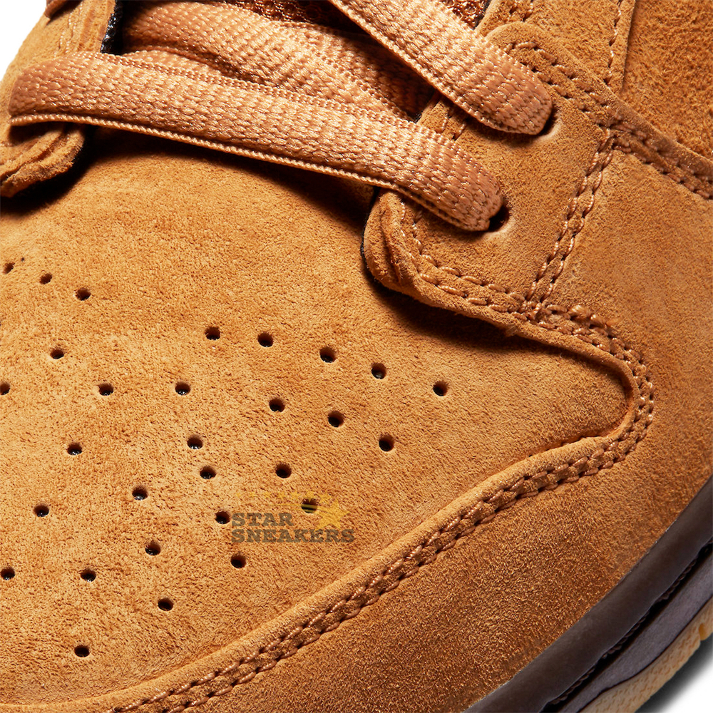 DUNK SB LOW  "Wheat"