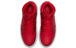 Кроссовки Jordan Air Jordan 1 Mid Se "Pomegranate" (Женская размерная сетка)