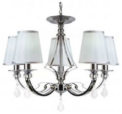 Подвесная люстра iLamp Amadea RM5220/5CR