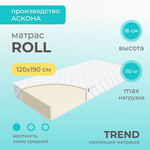 Матрас Askona TREND Roll