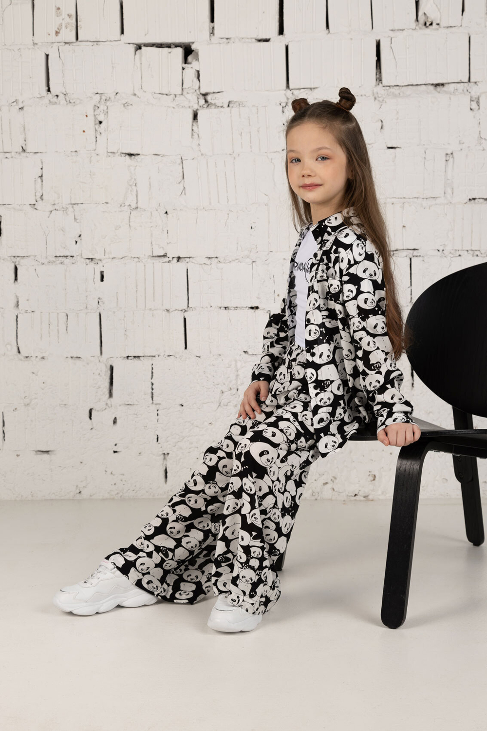 Рубашка текстильная для девочки 7-9 лет Fleur de Vie