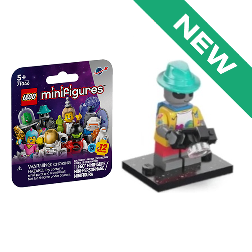 Инопланетный турист  71046 col26-3