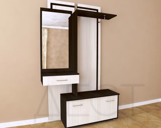 Прихожая ФИНИКС левая