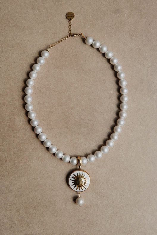 Подвеска-амулет Солнце / Natilash Amulets