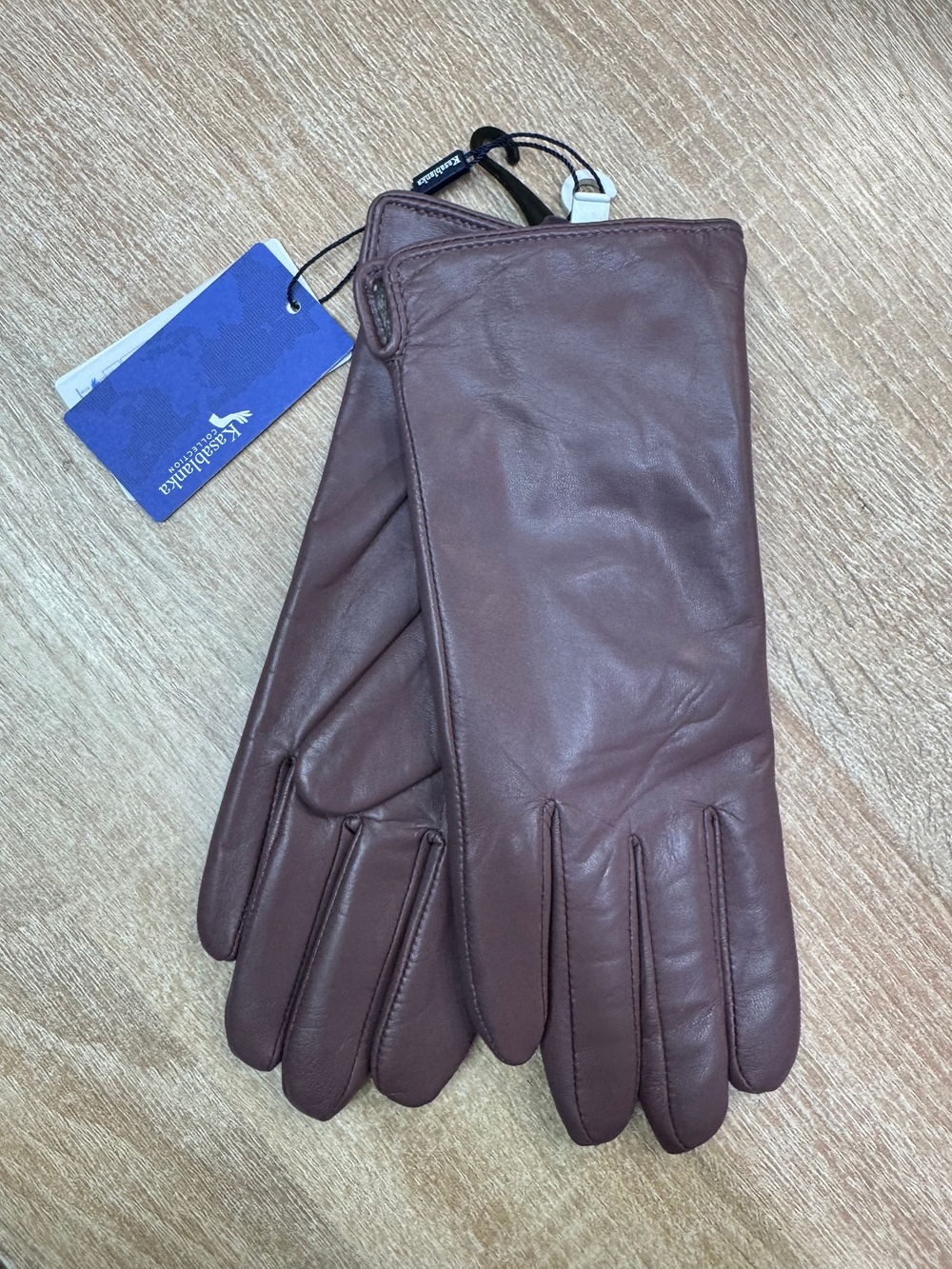 Перчатки. Женские. Материал верха: Кожаные люкс качества. Подклад: Шерсть-трикотаж. 5 шт в упаковке.