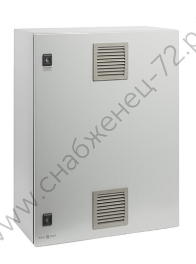 СКАТ ШТ-8630АВ термостатированный Imax=5А вентиляция, УХЛ 1, -65°C...+50°C, IP54