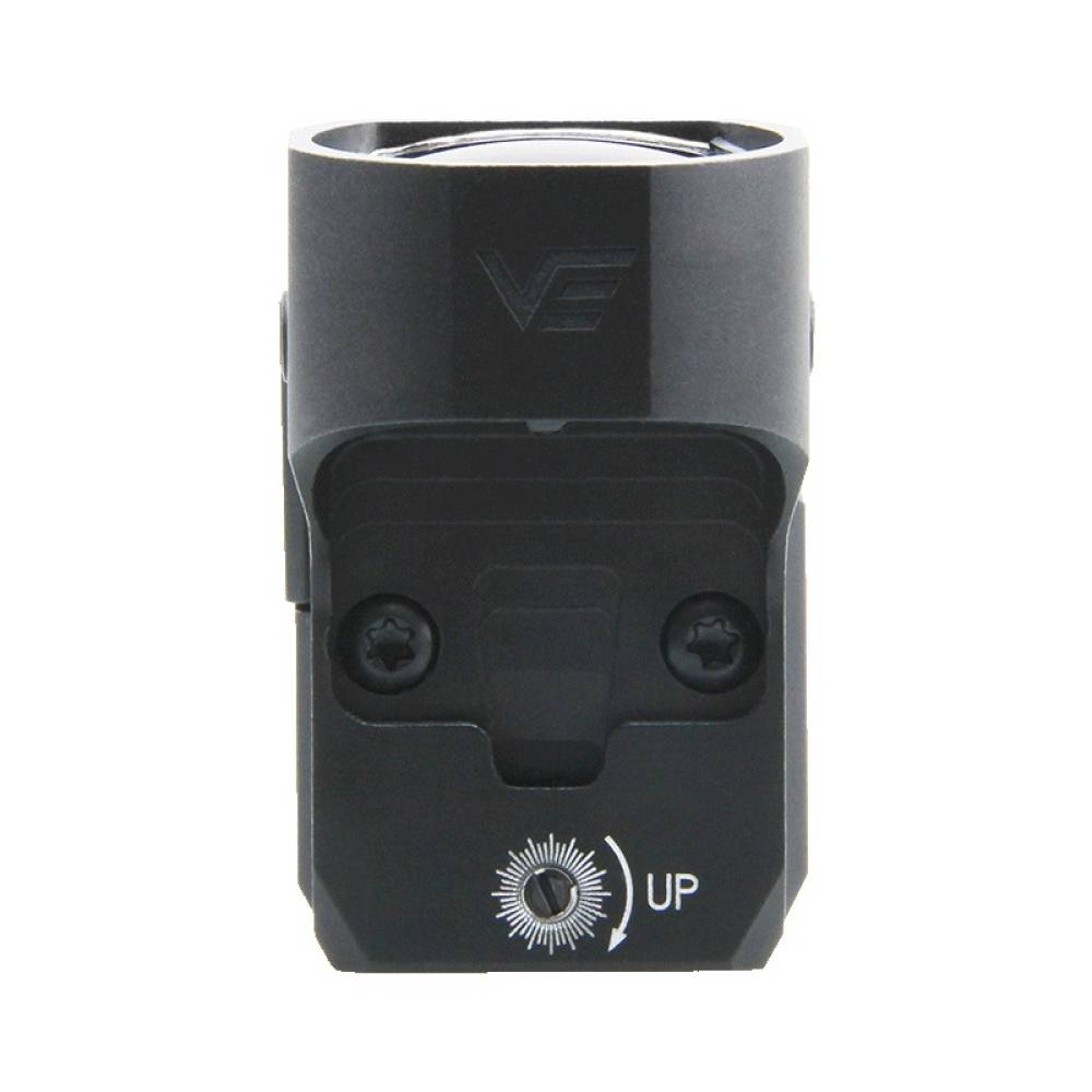 Коллиматорный прицел Vector Optics Frenzy-X 1x22x26 MOS (открытый, 3 МОА, 1х, точка красная, weaver, IP67)