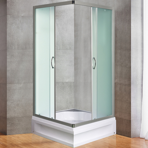 Душевой уголок River Morava 80x80 MT 10000008321 с поддоном