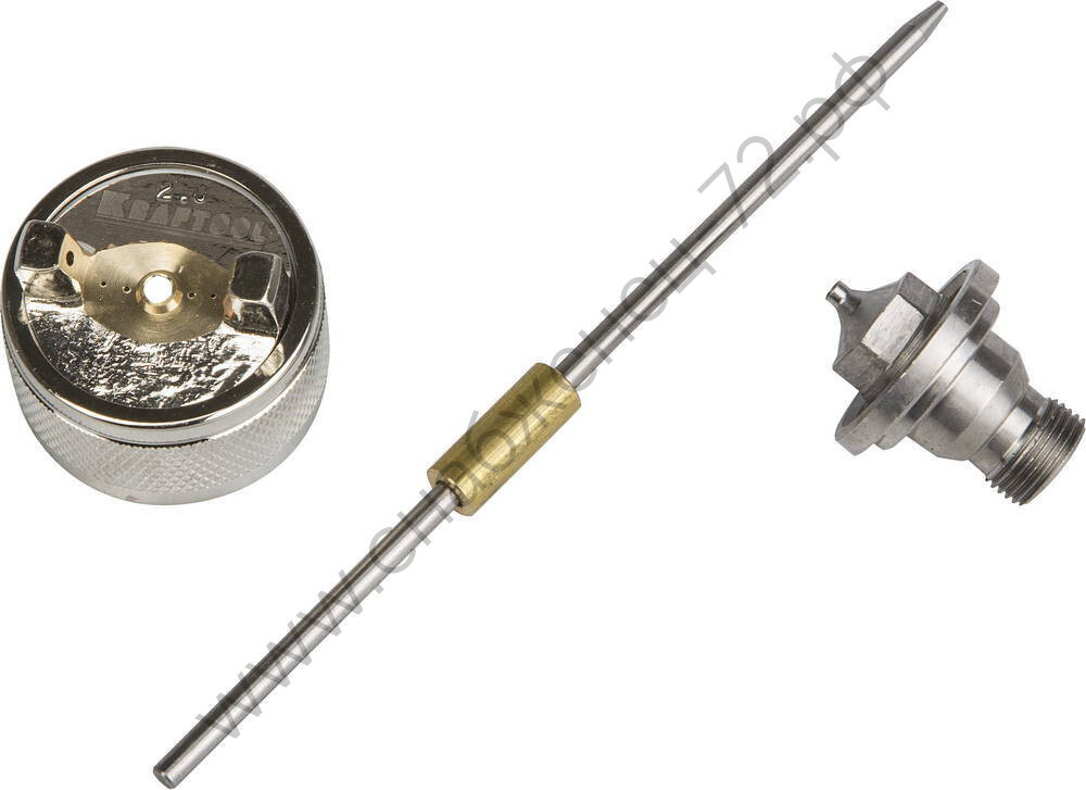 KRAFTOOL d 1.4 мм, сменный комплект к краскопультам 6567 (06567-S-1.4)