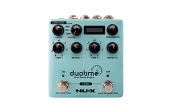 NDD-6 Duotime Педаль эффектов, Nux Cherub