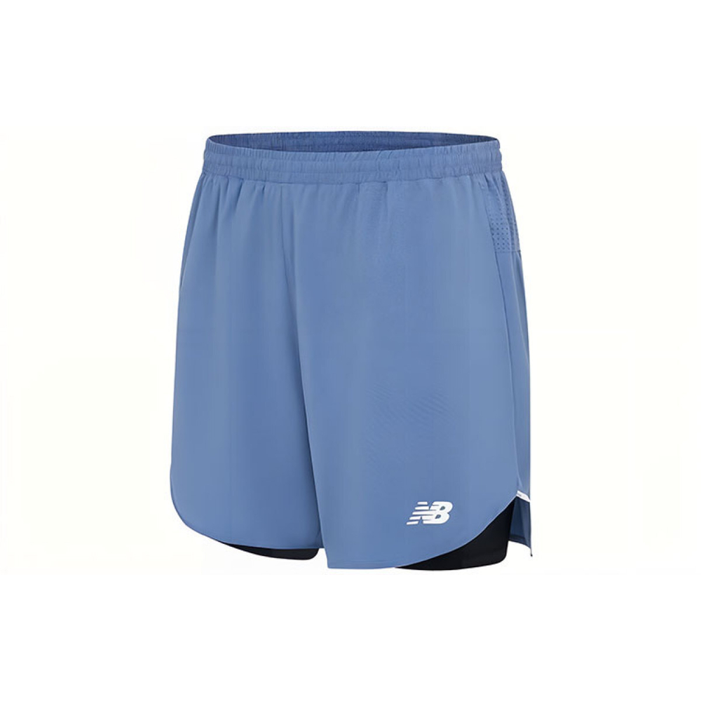 Шорты New Balance Logo, MS33282-MYL