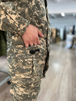 Костюм Горка 4 / весна-лето / серая цифра