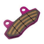 Колодки тормозные тип 2 для электровелосипеда мотоцикла