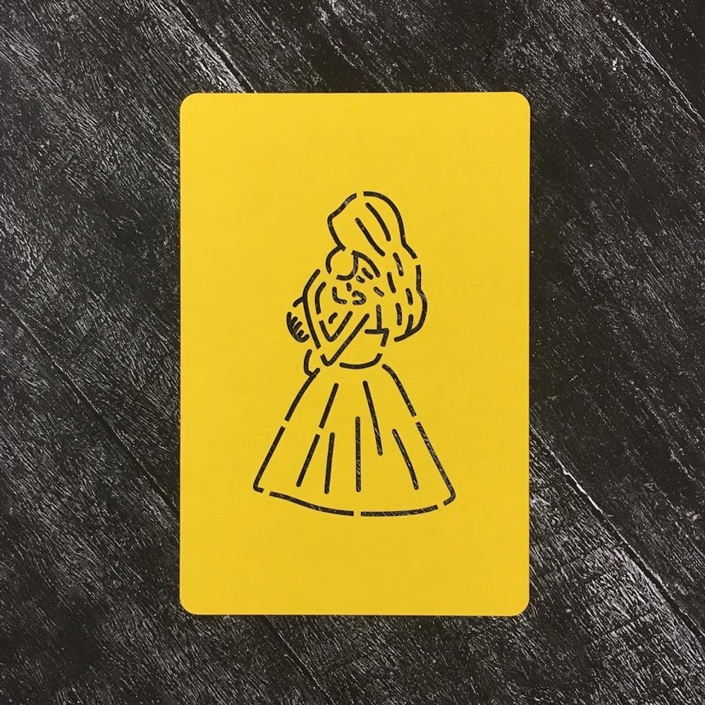 Мама с ребенком №2