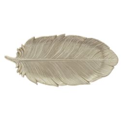 GAEM Блюдо декоративное, L24,5 W12 H2 см