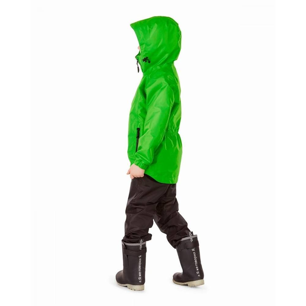 Dragonfly Детский комплект дождевой (куртка, брюки) EVO Kids (мембрана)