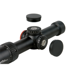 Прицел оптический Veber Wolf Alfa 1-6x24 FCD
