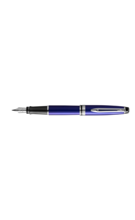 Перьевая ручка Waterman Expert 3 Blue CT