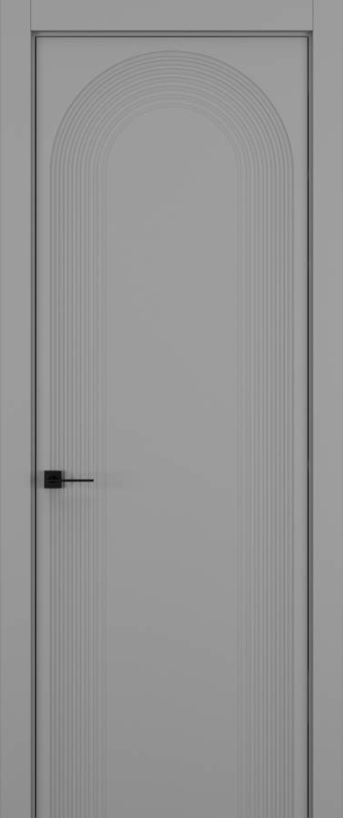 Дверь 6 ATMOSPHERE Матовый Светло-серый