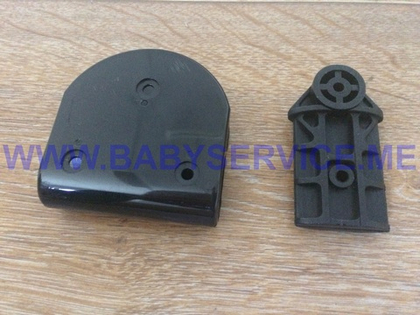 Соединитель для трубы 44/18 мм