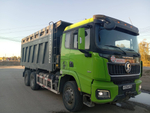 Shacman (Shaanxi) SX* 6x4 Самосвал SX32586V384 (Дизельный, 11,6 л, 423 л.с., МТ)