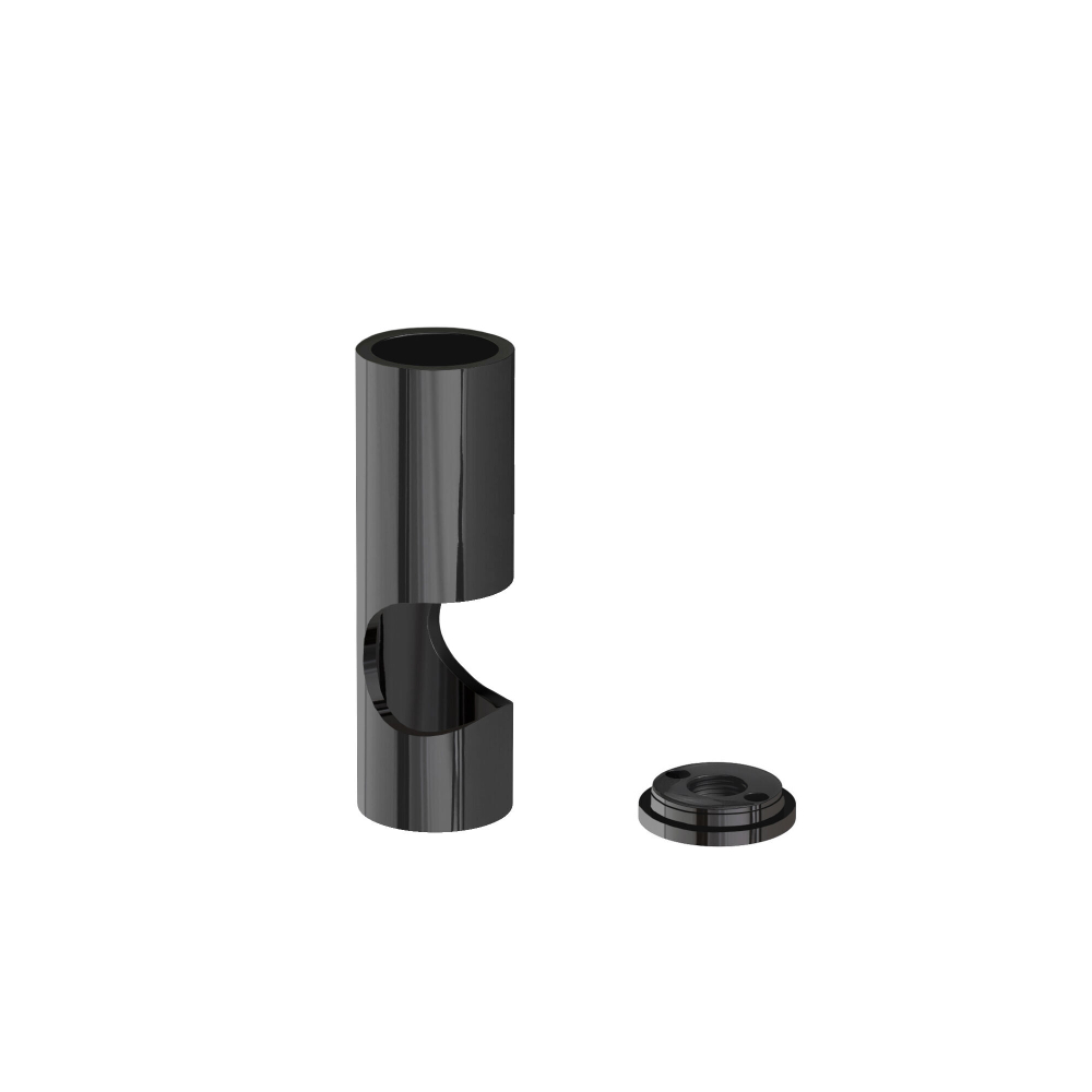 Подвесные крепления для круглого гибкого неона Elektrostandard Full light FL 2880 черный