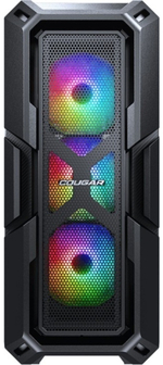 Корпус COUGAR MX440 Mesh RGB черный