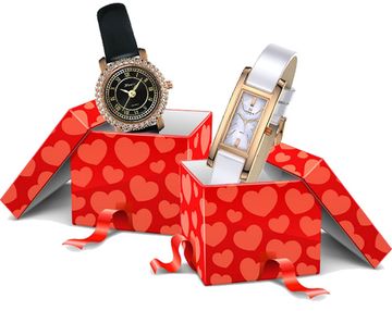 Часы в подарок