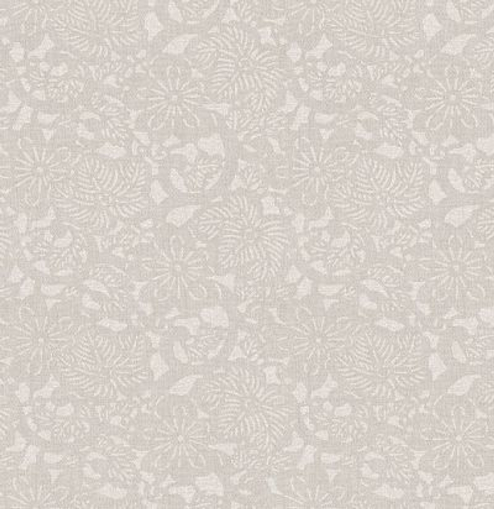 обои светлые с цветами 80010