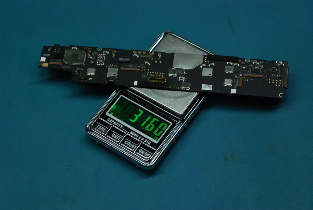 Материнская плата для планшета Lenovo YB1-X91L 4G+64G eMMC (5B28C06330), оригинал