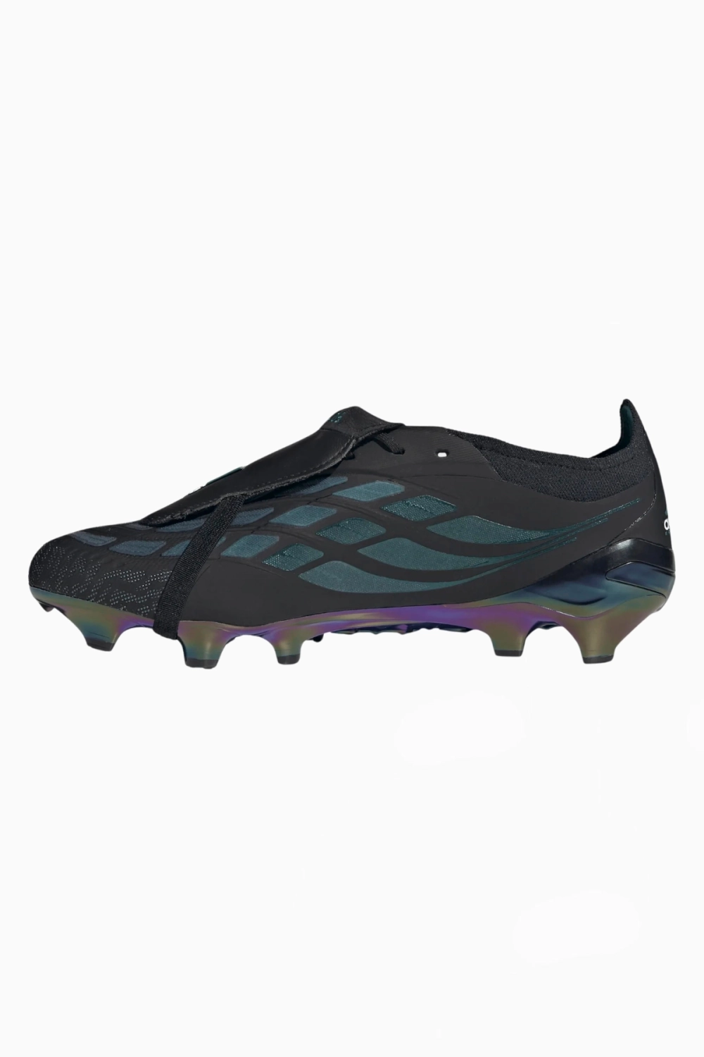 Бутсы adidas Predator Elite EQT FT FG - черный