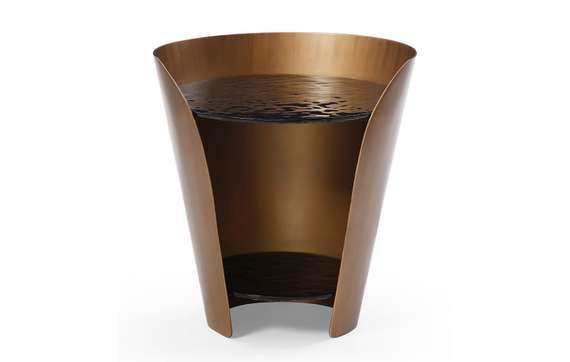 Журнальный столик Cone Ø50х52 см