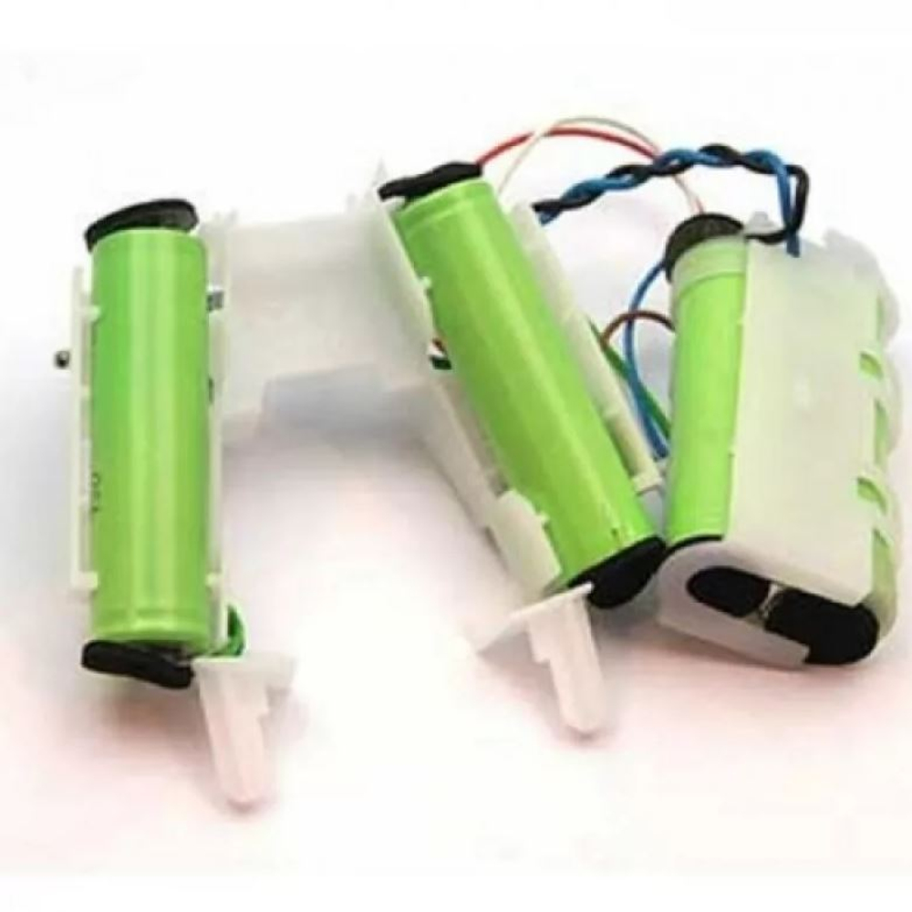 Ремонт аккумулятора пылесоса Electrolux