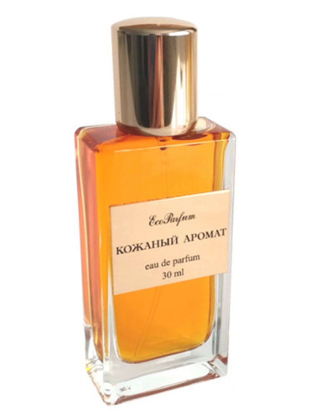 EcoParfum Кожаный аромат
