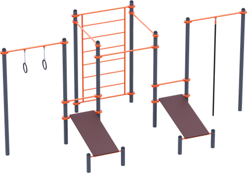 Воркаут С.08-077