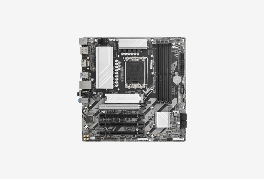 GIGABYTE B860M DS3H WIFI6E_0126531101946