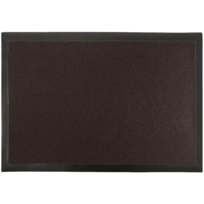 Коврик влаговпитывающий 40*60см»Light»коричневый SunStep
