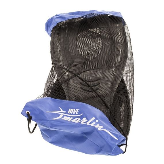 Ласты Marlin Miami Black