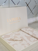 Постельное белье La Perla Beige