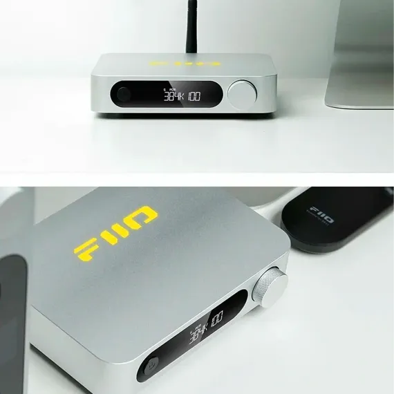 FiiO SR11 Silver