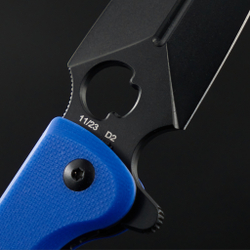 Нож складной Daggerr Arrow Blue DLC D2